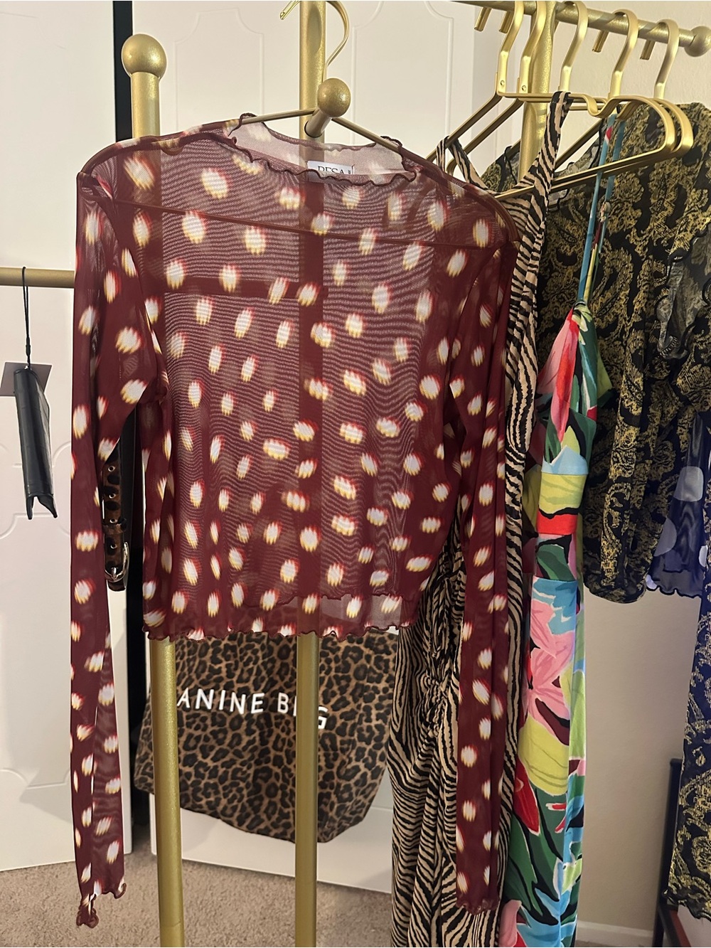 RESA IDA TOP IN SPICE